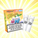 2 cartouches Mangue de Malaisie pour système rechargeable Big Puff Reload