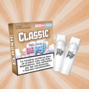 Pack de 2 pods goût Classic Cartouches de remplacement pour Big Puff Reload