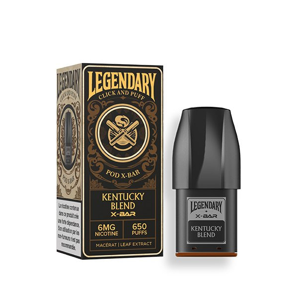 Cartouche Legendary Kentucky Blend - Click &...